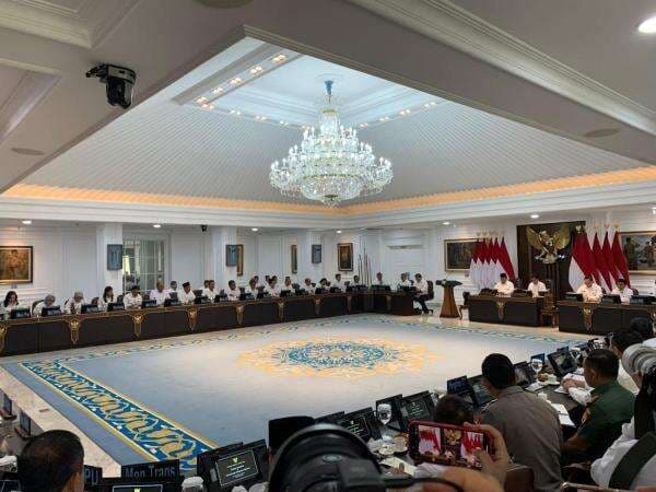 Presiden Prabowo: Kita Berada di Azimut Kompas yang Benar