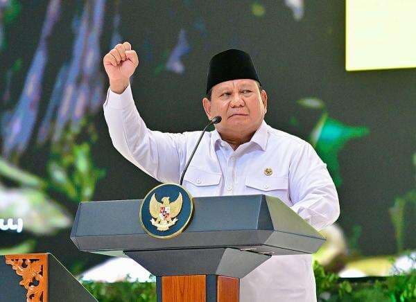 Prabowo Kritik Ekonomi Neolib, Kekayaan Orang Kaya Tidak Akan Pernah Menetes ke Rakyat