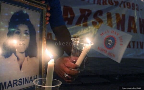 Siapa Marsinah? Sosok Aktivis Buruh yang Diusulkan Prabowo sebagai Pahlawan Nasional