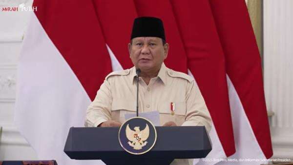 Prabowo: Capai Swasembada Energi, Kita Hemat Ratusan Triliun