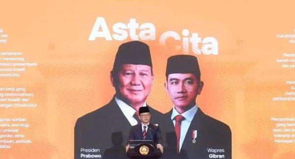 Asta Cita Pendidikan Tinggi Bisa Mencetak Generasi Unggul