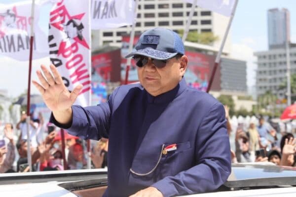 Prabowo Bakal Bentuk Koperasi di 70 Ribu Desa