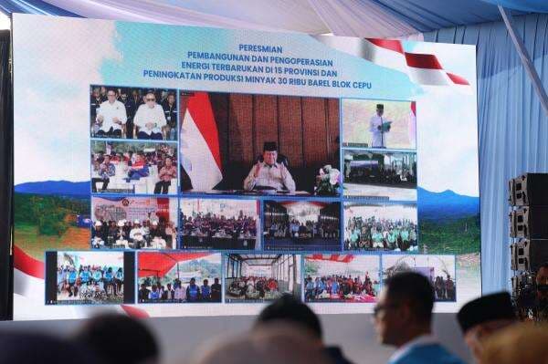 Prabowo: Indonesia Berpeluang Jadi Negara Pertama Capai Nol Emisi Karbon