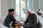 Prabowo Dianugerahi Zayed Medal oleh Presiden UEA