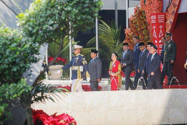 299 Hari Jadi Presiden, Prabowo Pamer Investasi Tembus Rp942 Triliun dan Serap 1,2 Juta Pekerja