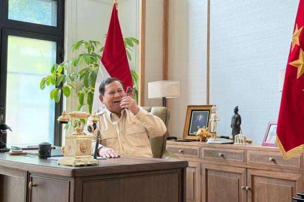 Anthony Albanese Terpilih Lagi Jadi PM Australia, Prabowo: Kita Akan Bekerja Sama Atasi Tantangan