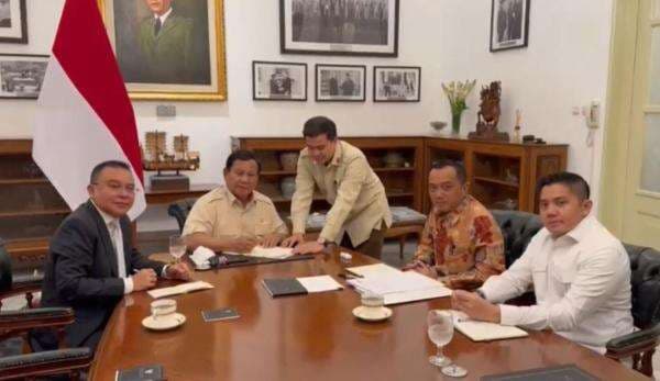 Prabowo Teken Inpres Percepatan Pembangunan Enggano