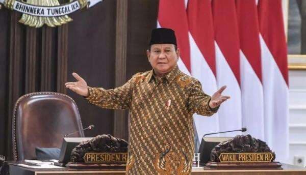 Prabowo Akan Putuskan Usulan Batas Usia Gunakan Medsos di Sidang Kabinet