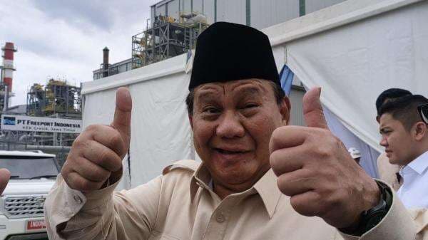 Prabowo Punya Informasi Lengkap soal Asing Biayai LSM