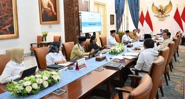 Prabowo Gelontorkan Rp100 Miliar untuk 1 Sekolah Rakyat