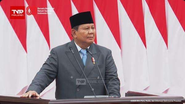 Prabowo: Pembangunan 770 Ribu Rumah Bakal Dapat Dukungan APBN 2026