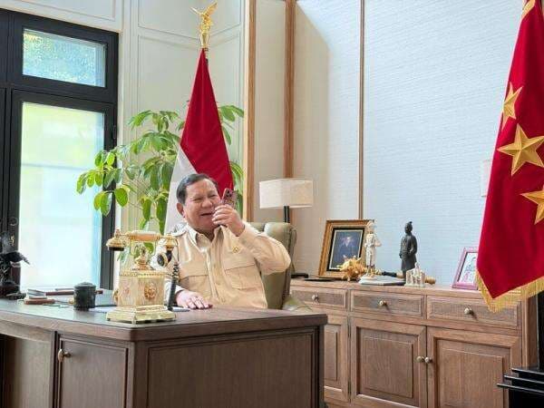 Prabowo Beri Selamat ke Anthony Albanese usai Terpilih Jadi PM Australia: Kita Akan Atasi Tantangan