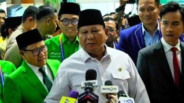 Ini Penjelasan Prabowo soal Kabar Kesepakatan Tranfser Data Pribadi RI ke AS