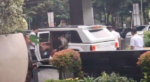 Prabowo Merapat ke Kantor Kemenkeu, Umumkan Kenaikan PPN 12 Persen?