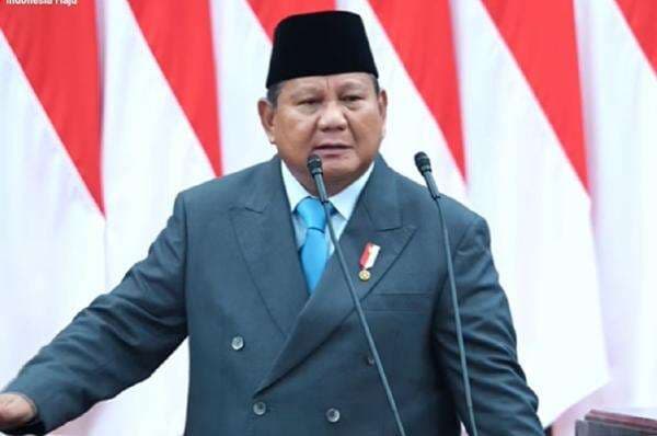 Prabowo Ungkap Transisi Kepemimpinan RI Dipuji Dunia: Tak Semua Mampu seperti Kita