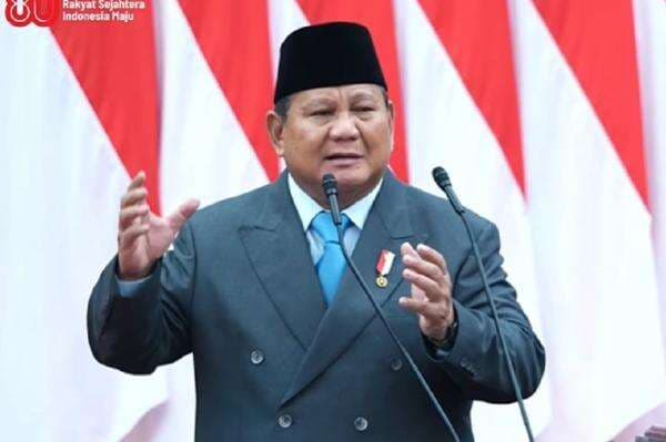 Prabowo: Rp300 Triliun APBN Berhasil Diselamatkan dari Potensi Korupsi