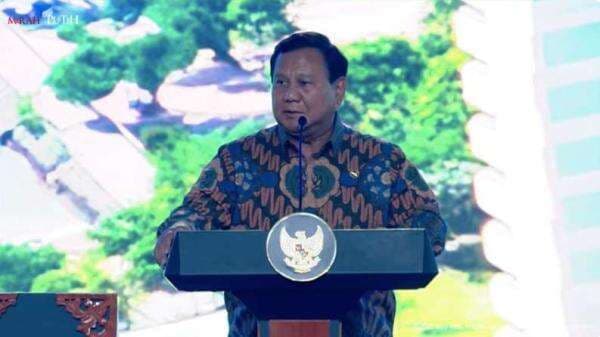 Prabowo Minta Menkes dan Mendikti Saintek Segera Perbanyak Fakultas Kedokteran