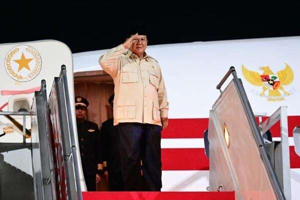 Prabowo Keliling 5 Negara Timteng PEA hingga Turki, Intip Agenda Pentingnya