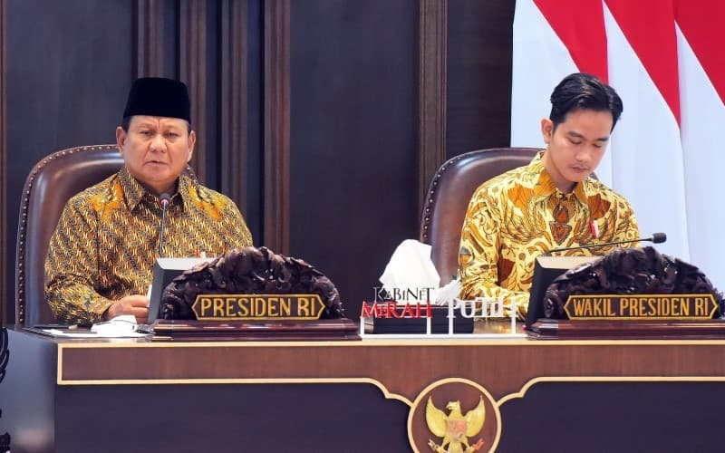 Prabowo-Gibran Hadiri Sidang Tahunan MPR/DPR 2025, Ini Agenda Lengkapnya