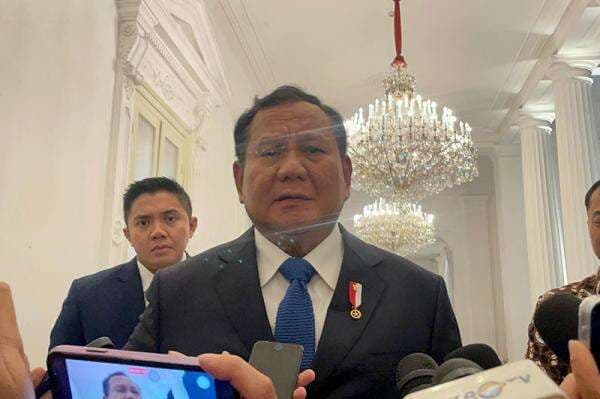 Prabowo Hargai Keputusan Gus Miftah: Di Indonesia Jarang Orang Salah Bertanggung Jawab dan Mundur