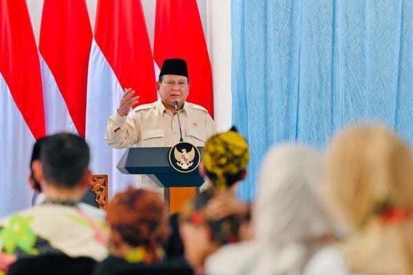 Prabowo Bentuk Satgas Koperasi Merah Putih, Tunjuk Zulhas Jadi Ketua
