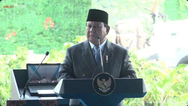 Prabowo Sebut Belanda Rampas Kekayaan RI USD31 Triliun Selama Masa Penjajahan