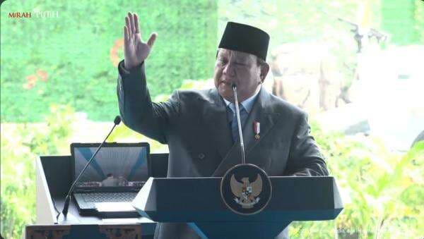 Prabowo: Selama Duduki RI, Belanda Nikmati PDB per Kapita Nomor 1 Dunia