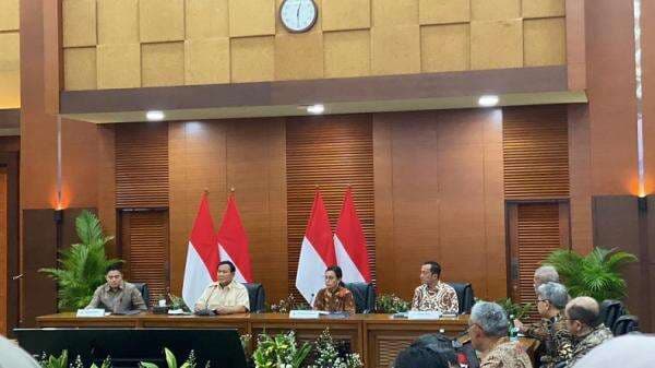 Prabowo Tegaskan Barang dan Jasa Pokok Tak Kena PPN 12 Persen