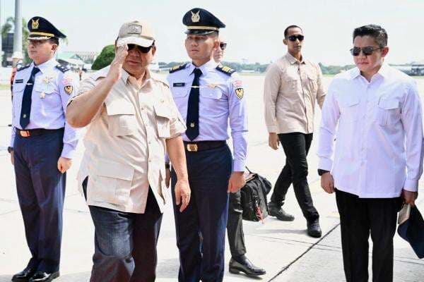 Prabowo Kunjungi Majalengka, Bakal Panen Raya Bersama Petani di 14 Provinsi