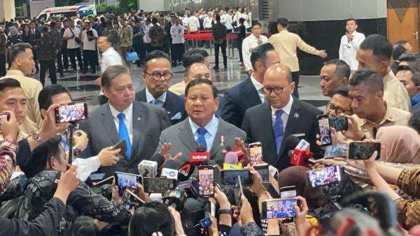 Pertemuan Danantara dengan BUMN Tertutup, Prabowo: Saya Banyak Menegur Direksi-Direksi