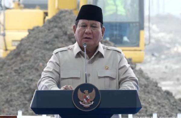 Prabowo: Cita-Cita Hilirisasi Sudah Sangat Lama, Sejak Era Bung Karno