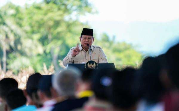 Presiden Prabowo Sebut Ada Pencuri Kekayaan Negara Bermazhab Serakahnomics, Apa Itu?