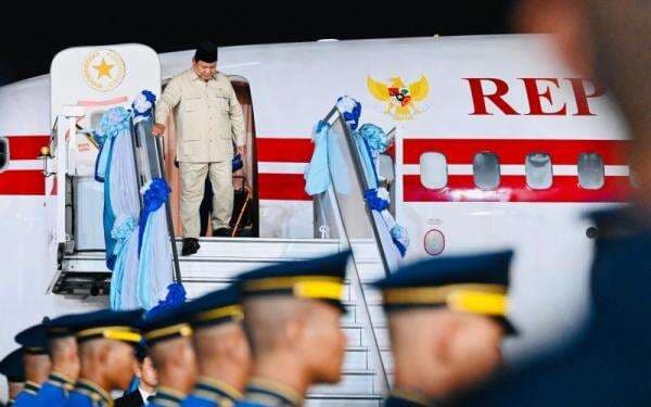 Temui PM Paetongtarn, Prabowo Ajak Lembaga Investasi Thailand Kolaborasi dengan Danantara Temui PM Paetongtarn, Prabowo Ajak Lembaga Investasi Thailand Kolaborasi dengan Danantara