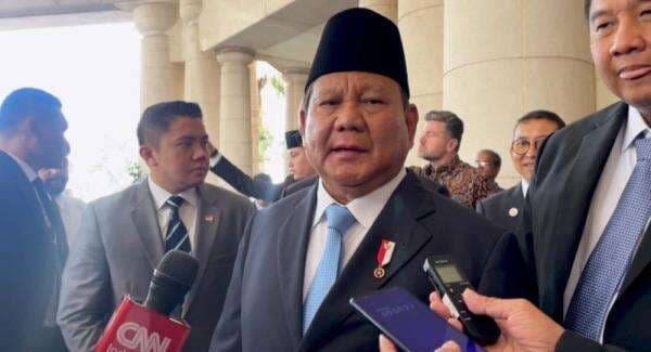 Prabowo: Qatar Bakal Investasi di Danantara USD2 Miliar 