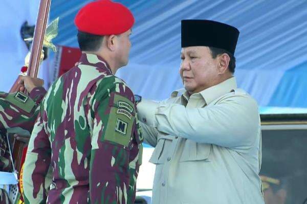 Breaking News: Prabowo Resmikan 6 Kodam Baru, 14 Kodaeral dan 3 Kodau