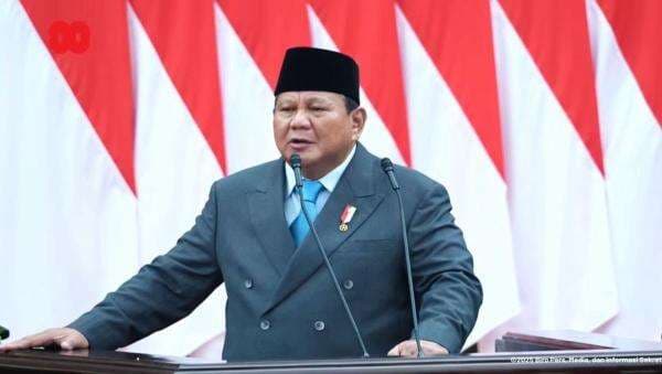 Penggilingan Beras Skala Besar Wajib Punya Izin, Prabowo: Demi Jaga Harga dan Kualitas