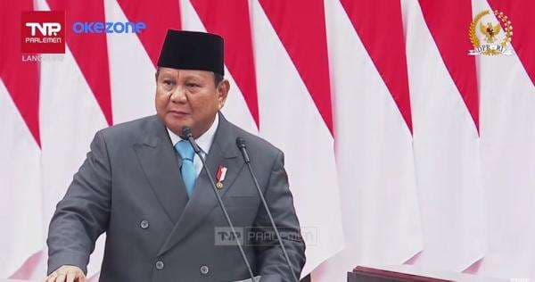 MBG Sasar 82 Juta Orang, Prabowo: Kehadiran Anak di Sekolah dan Siswa Berprestasi Meningkat
