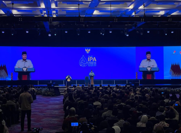 Jalankan Arahan Prabowo, PGN Tambah Pasokan Lewat Skema Swap Gas