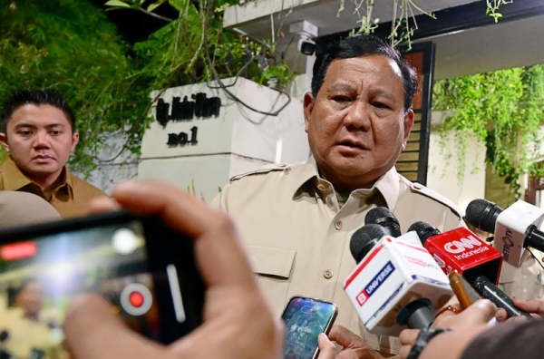 Prabowo: Harga Cokelat Dunia Meroket, Banyak Negara Berharap dari Indonesia