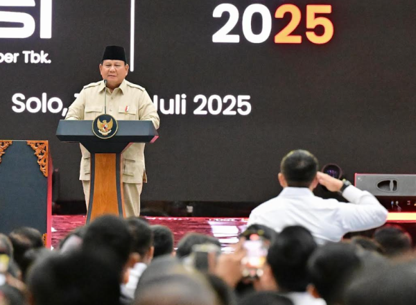 Prabowo Marah Ada Kasus Beras Oplosan: Pelanggaran, Kejahatan Ekonomi Luar Biasa!
