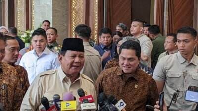 Kasus Korupsi Pertamina Rugikan Negara Rp193,7 Triliun, Prabowo: Lagi Diurus, Kami Bersihkan!