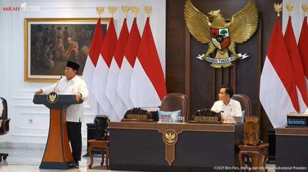 Perbandingan Harta Kekayaan Prabowo Rp2 Triliun, Gibran Rp27,5 Miliar di 2025