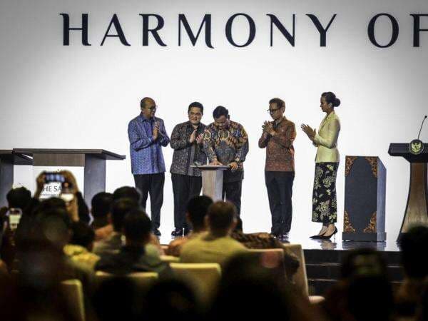 Orang RI Habiskan Rp150 Triliun Berobat ke Luar Negeri, Erick Thohir Siap Perluas KEK Kesehatan