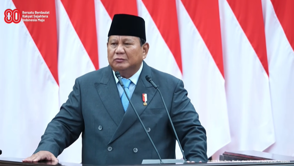Kritik Tajam Tantiem BUMN sebagai Akal-akalan, Prabowo: Ada Komisaris Rapat Sebulan Sekali Dapat Rp40 Miliar