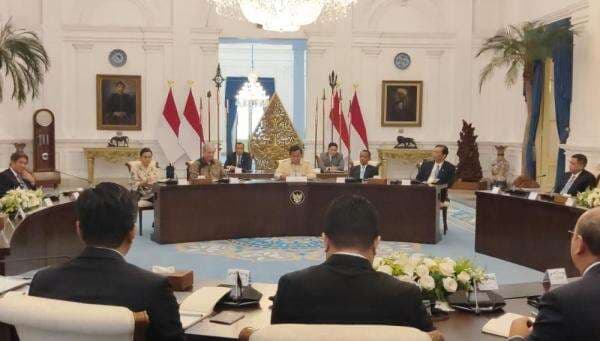 Ini Alasan Prabowo Undang Haji Isam, Tomy Winata hingga Aguan Bahas Danantara