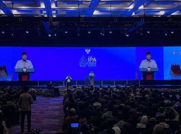 Prabowo Yakin Indonesia Swasembada dan Pasok Energi ke Dunia, Punya Banyak Harta Karun!