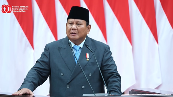 Data Oxford Buktikan RI Kaya Raya, Prabowo Sujud Syukur Punya Logam Tanah Jarang