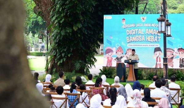 Simak 5 Ketentuan Penting PP Perlindungan Anak di Ruang Digital