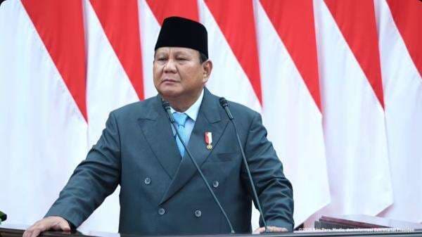 Prabowo Alokasikan Anggaran Program Makan Bergizi Gratis Rp335 Triliun di 2026