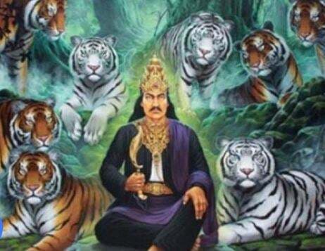 Adu Kesaktian Siluman Rusa Melawan Prabu Siliwangi Muda